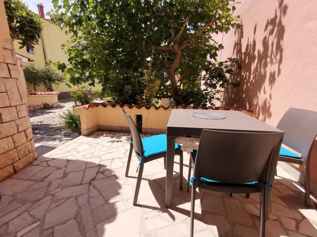Apartmani Koin Medulin Luaran gambar