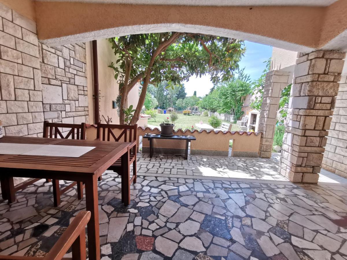 Apartmani Koin Medulin Luaran gambar