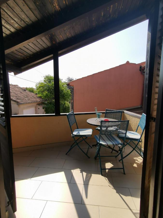 Apartmani Koin Medulin Luaran gambar