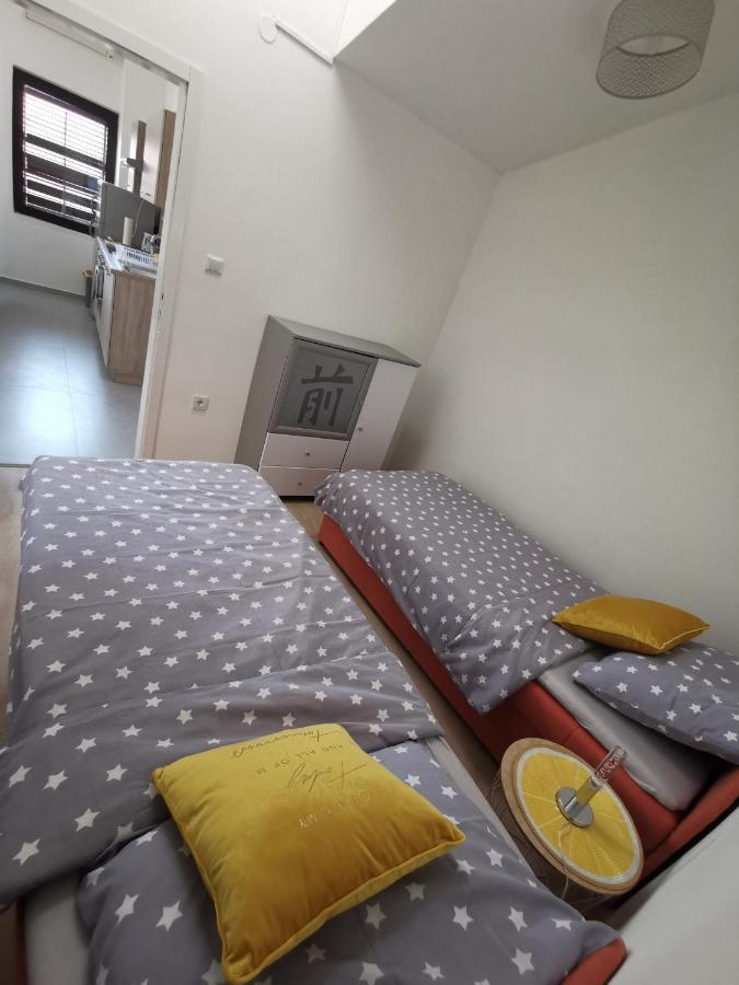 Apartmani Koin Medulin Luaran gambar