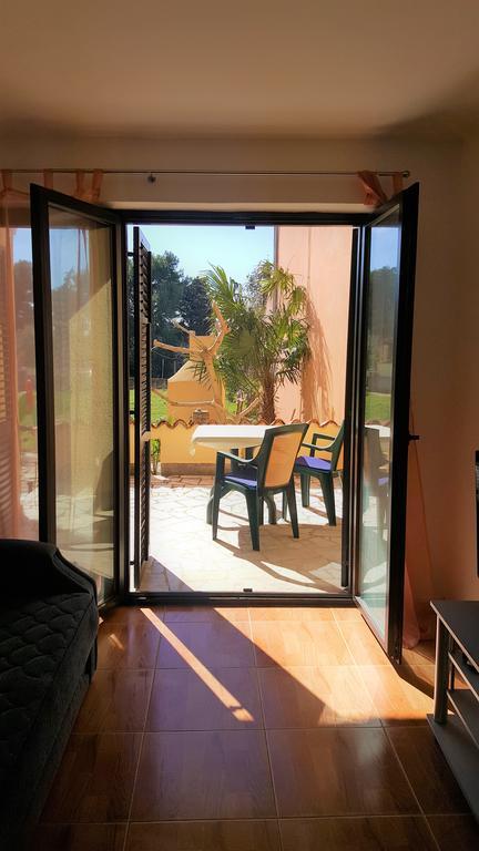 Apartmani Koin Medulin Luaran gambar