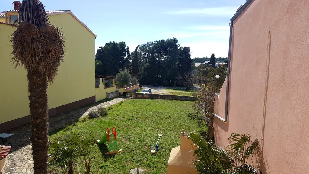 Apartmani Koin Medulin Luaran gambar